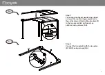 Предварительный просмотр 8 страницы Marquee 0177357 Manual