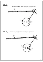 Preview for 3 page of Marquee 0178005 Assembly Instructions Manual