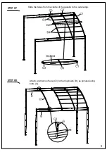 Предварительный просмотр 6 страницы Marquee 0178005 Assembly Instructions Manual