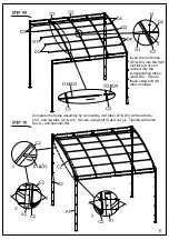 Предварительный просмотр 7 страницы Marquee 0178005 Assembly Instructions Manual