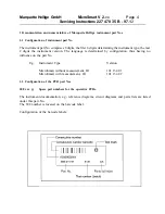 Preview for 6 page of marquette hellige MicroSmart Servicing Instructions