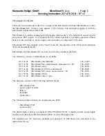 Preview for 8 page of marquette hellige MicroSmart Servicing Instructions