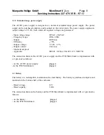 Preview for 11 page of marquette hellige MicroSmart Servicing Instructions