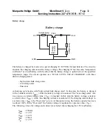 Preview for 14 page of marquette hellige MicroSmart Servicing Instructions