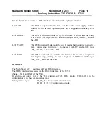 Preview for 20 page of marquette hellige MicroSmart Servicing Instructions