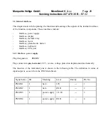 Preview for 30 page of marquette hellige MicroSmart Servicing Instructions