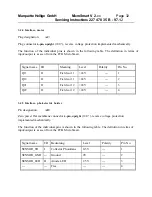 Preview for 34 page of marquette hellige MicroSmart Servicing Instructions