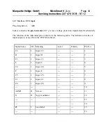 Preview for 36 page of marquette hellige MicroSmart Servicing Instructions