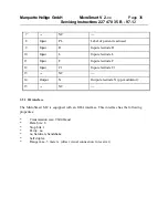 Preview for 38 page of marquette hellige MicroSmart Servicing Instructions