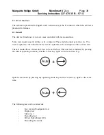 Preview for 40 page of marquette hellige MicroSmart Servicing Instructions