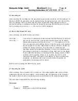 Preview for 42 page of marquette hellige MicroSmart Servicing Instructions