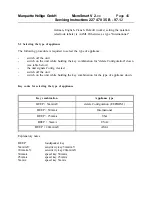 Preview for 47 page of marquette hellige MicroSmart Servicing Instructions