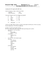 Preview for 55 page of marquette hellige MicroSmart Servicing Instructions