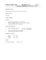 Preview for 66 page of marquette hellige MicroSmart Servicing Instructions