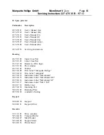 Preview for 67 page of marquette hellige MicroSmart Servicing Instructions