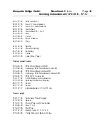 Preview for 68 page of marquette hellige MicroSmart Servicing Instructions