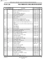 Preview for 27 page of Marquette Eagle 3000 Data Manual