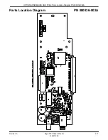 Preview for 98 page of Marquette Eagle 3000 Data Manual