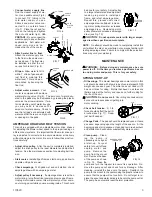 Preview for 3 page of Marquis 3000 SM Owner'S Manual