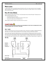 Preview for 75 page of Marquis 720 FLY Owner'S Manual