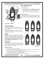 Preview for 90 page of Marquis 720 FLY Owner'S Manual