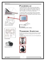 Preview for 125 page of Marquis 720 FLY Owner'S Manual