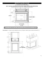 Предварительный просмотр 14 страницы Marquis Atrium MCVP42LPH Installation Instructions Manual