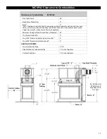 Предварительный просмотр 17 страницы Marquis Atrium MCVP42LPH Installation Instructions Manual