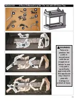 Предварительный просмотр 24 страницы Marquis Atrium MCVP42LPH Installation Instructions Manual