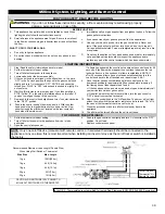 Предварительный просмотр 39 страницы Marquis Atrium MCVP42LPH Installation Instructions Manual