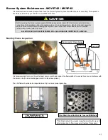 Предварительный просмотр 41 страницы Marquis Atrium MCVP42LPH Installation Instructions Manual