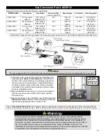 Предварительный просмотр 42 страницы Marquis Atrium MCVP42LPH Installation Instructions Manual