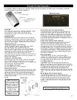 Предварительный просмотр 47 страницы Marquis Atrium MCVP42LPH Installation Instructions Manual