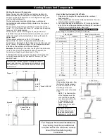 Предварительный просмотр 56 страницы Marquis Atrium MCVP42LPH Installation Instructions Manual