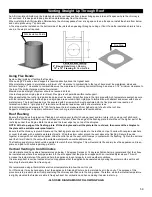 Предварительный просмотр 59 страницы Marquis Atrium MCVP42LPH Installation Instructions Manual