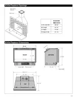 Предварительный просмотр 11 страницы Marquis Capri IDV34 Series Installation Instructions Manual