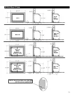 Предварительный просмотр 13 страницы Marquis Capri IDV34 Series Installation Instructions Manual