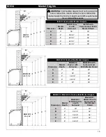 Предварительный просмотр 15 страницы Marquis Capri IDV34 Series Installation Instructions Manual