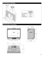 Предварительный просмотр 16 страницы Marquis Capri IDV34 Series Installation Instructions Manual