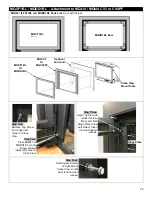 Предварительный просмотр 25 страницы Marquis Capri IDV34 Series Installation Instructions Manual