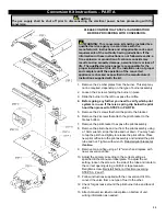 Предварительный просмотр 44 страницы Marquis Capri IDV34 Series Installation Instructions Manual