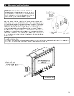 Предварительный просмотр 52 страницы Marquis Capri IDV34 Series Installation Instructions Manual