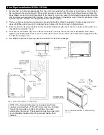 Предварительный просмотр 64 страницы Marquis Capri IDV34 Series Installation Instructions Manual