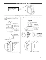 Предварительный просмотр 12 страницы Marquis Cove MQZDV3927 Installation Instructions Manual