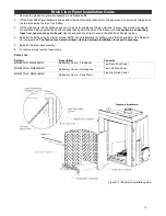 Предварительный просмотр 16 страницы Marquis Cove MQZDV3927 Installation Instructions Manual