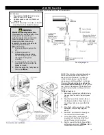 Предварительный просмотр 19 страницы Marquis Cove MQZDV3927 Installation Instructions Manual