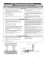 Предварительный просмотр 34 страницы Marquis Cove MQZDV3927 Installation Instructions Manual