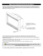 Preview for 4 page of Marquis IDV33 Installation Instructions Manual