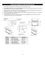 Preview for 13 page of Marquis IDV33 Installation Instructions Manual