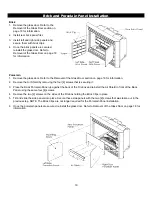 Preview for 19 page of Marquis IDV33 Installation Instructions Manual